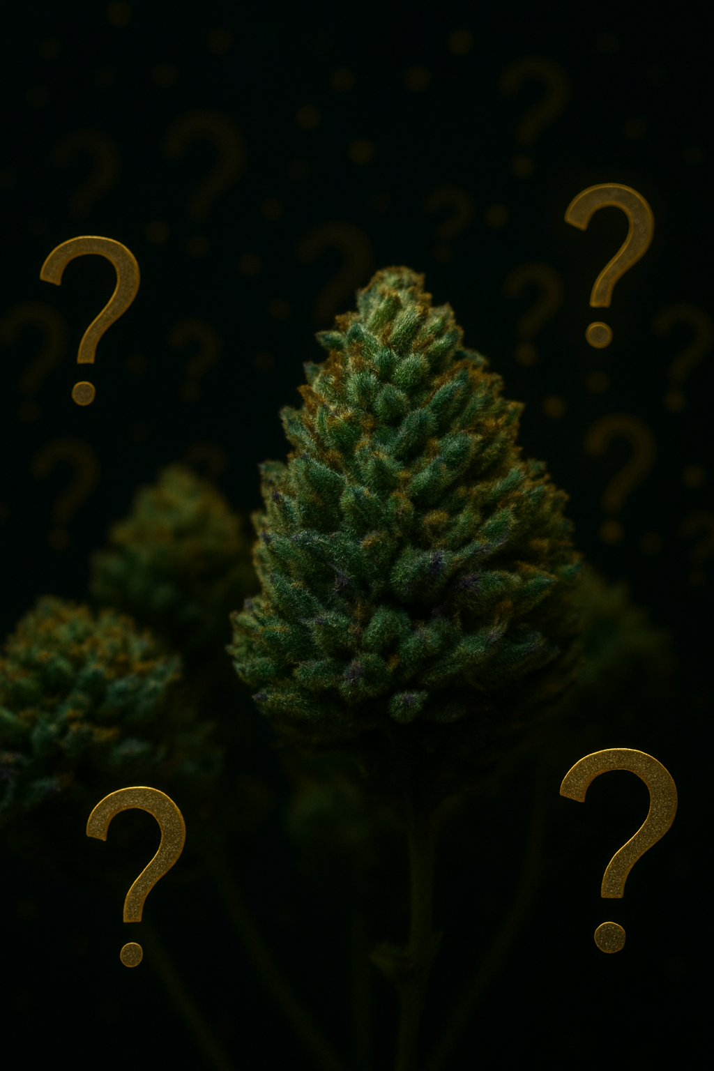CBD Mystery Flower-😈-28G-Mid Grade HempStash