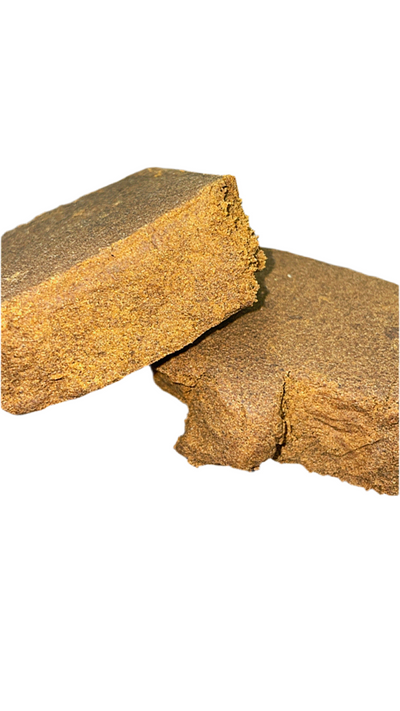 Quarzazate cake-CBD21%-THC0.2%-Indoor-Hash