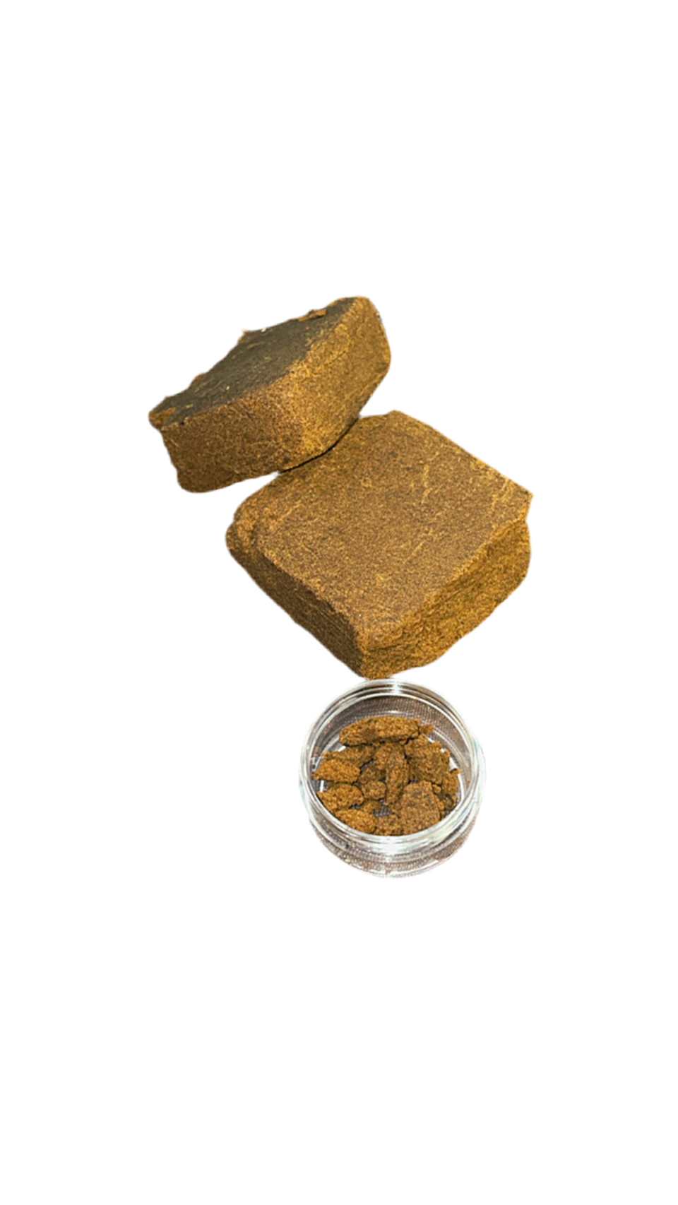 KETAMA HASH-CBD21%-THC0.2%-Indoor-Hybrid HempStash