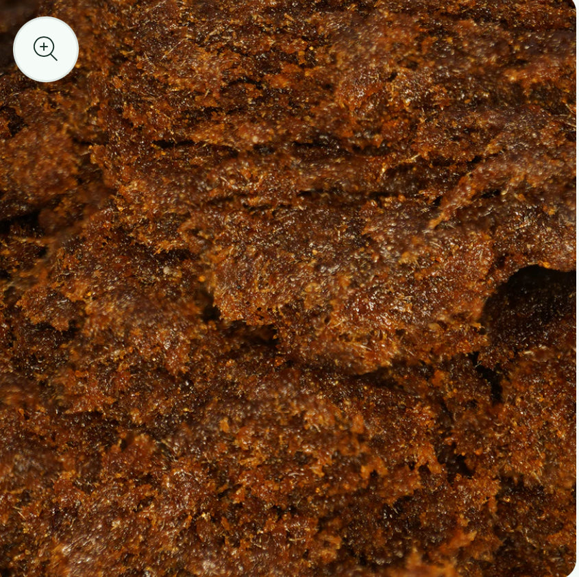 3X filtered - CBG/CBD resin
