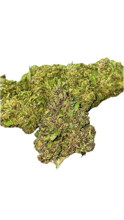 Aladin purple kush CBD17%/THC0.2%/Indoor-HempTea