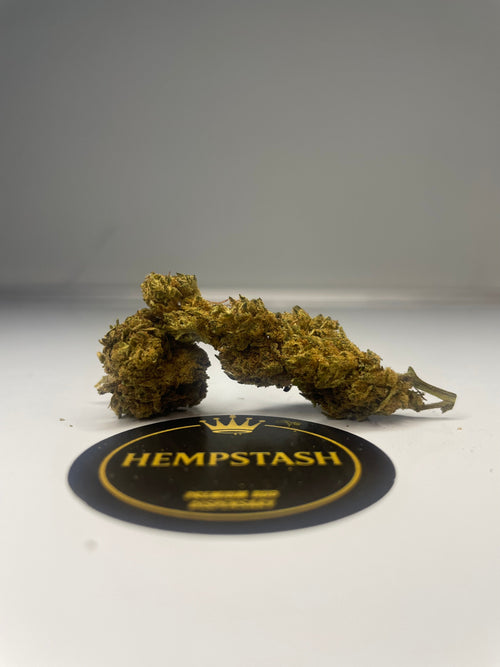 Lemon pop-15%CBD-THC0.2%-GreenHouse-HempTea HempStash