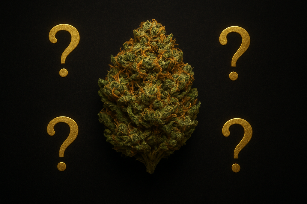 CBD Mystery Flower-😎-28G-Low Grade HempStash