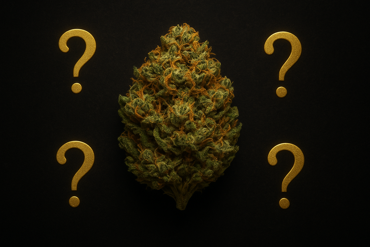 CBD Mystery Flower-😎-28G-Low Grade