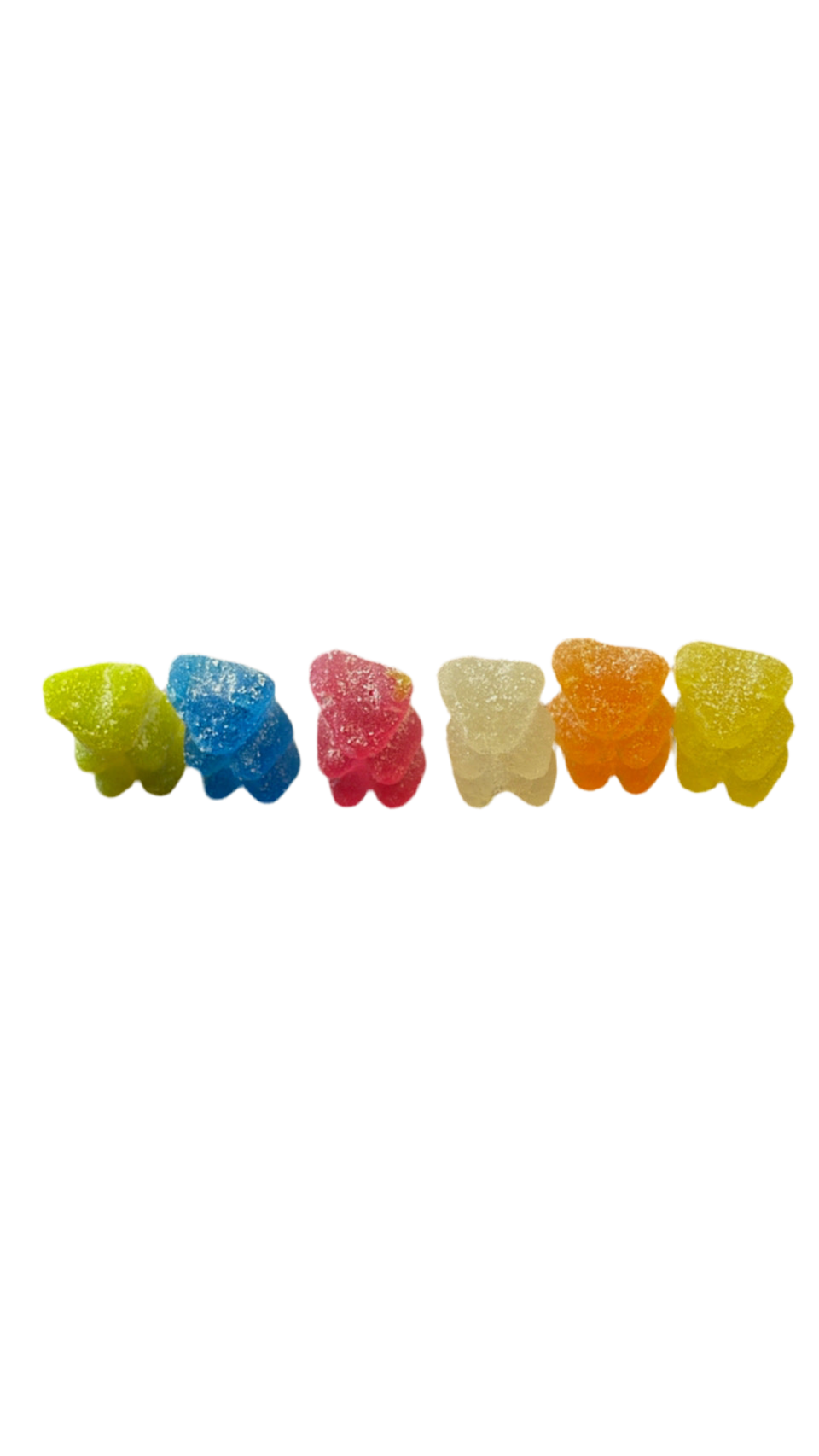 CBD GUMMIES 32mg each HempStash