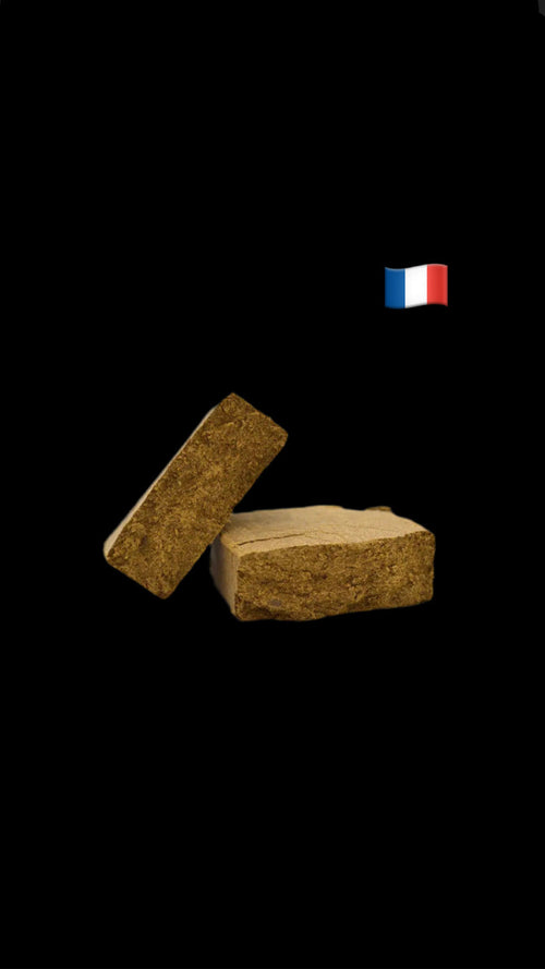 KETAMA HASH | CBD Hash | Exquisite indoor | 21% HempStash