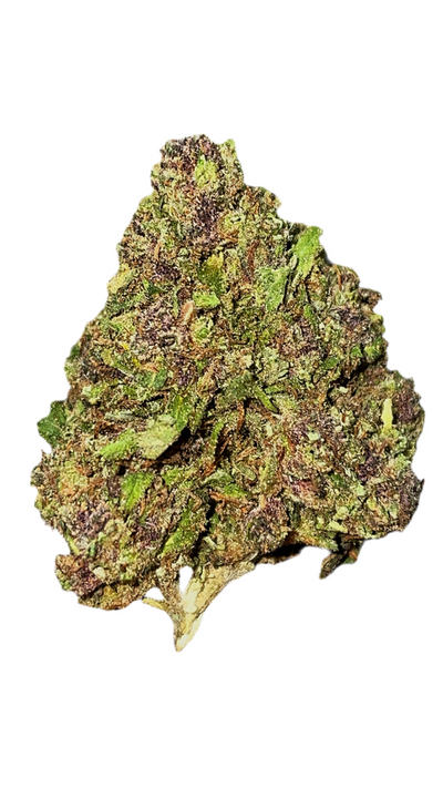 Aladin purple kush CBD17%/THC0.2%/Indoor-HempTea