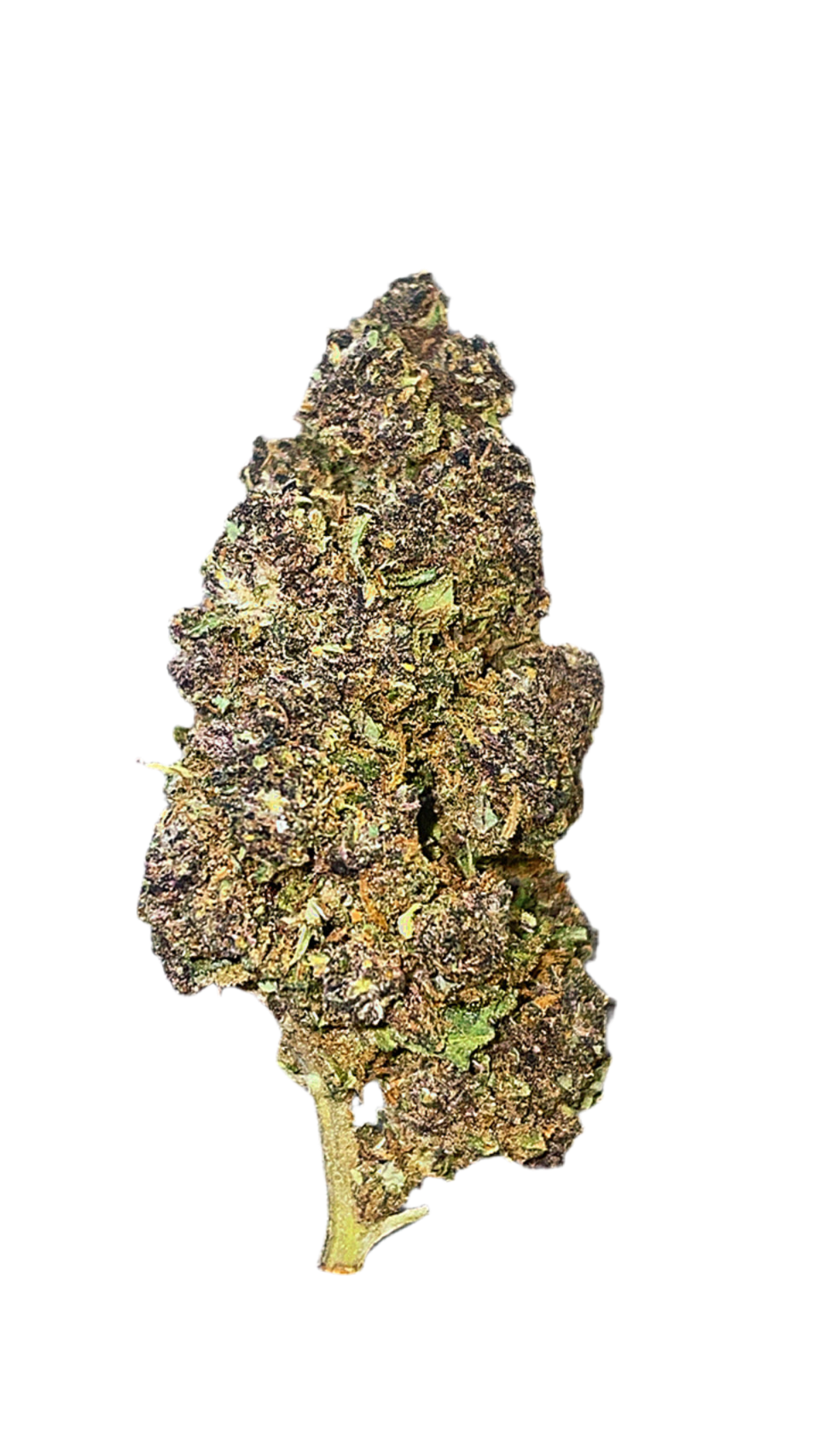 Aladin purple kush CBD17%/THC0.2%/Indoor-HempTea HempStash