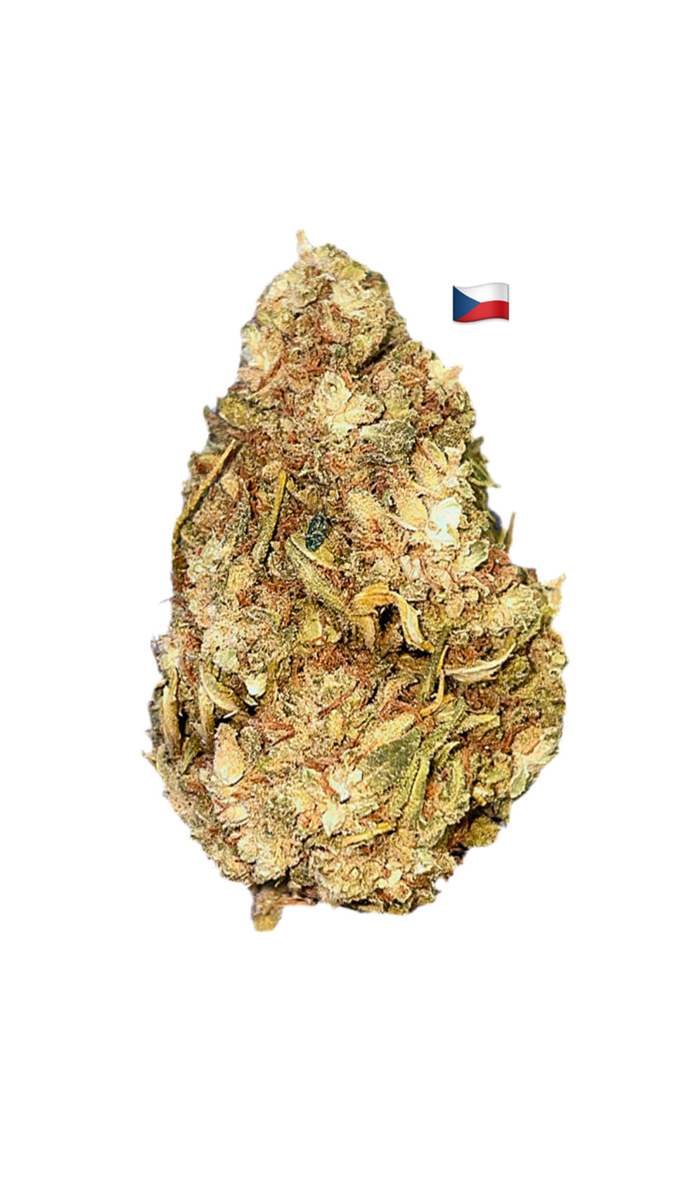 CBG ORANGE BUD-CBG10%-THC0.2%Indoor-HempTea HempStash