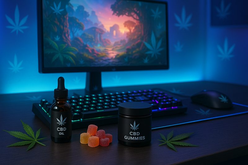 Cbd gaming blog post 